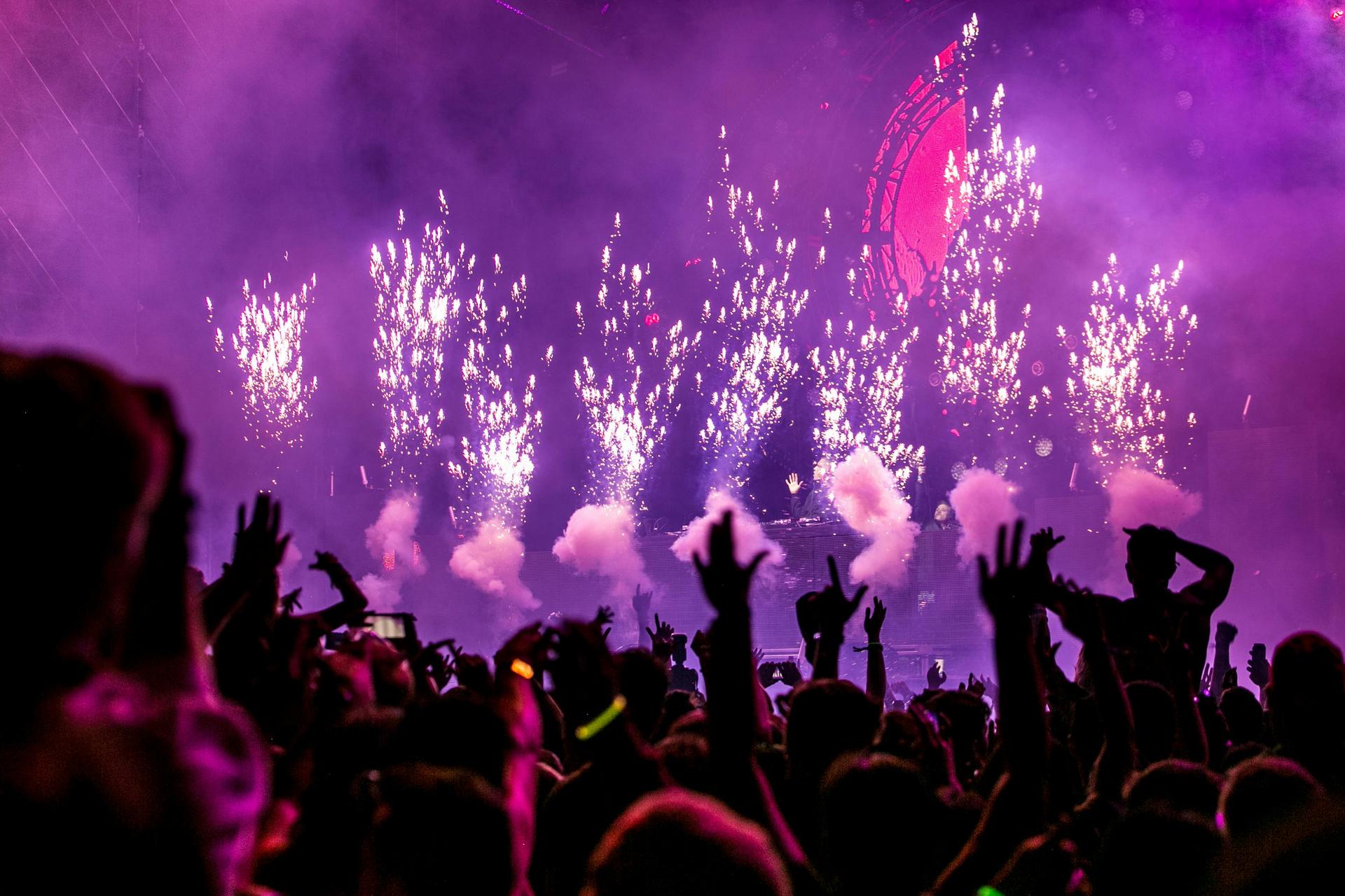 Feest foto